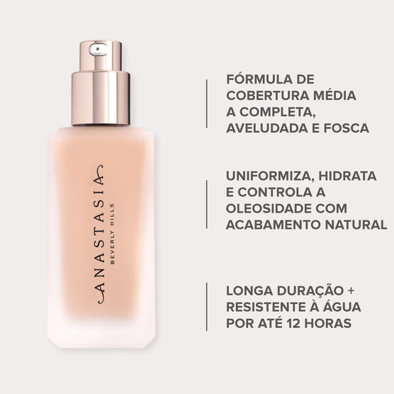 IMPECCABLE FOUNDATION SHADE 14- 4N